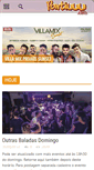 Mobile Screenshot of partiuuu.com